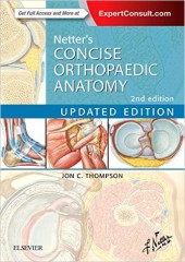 Netter's Concise Orthopaedic Anatomy, 2/e(Updated Edition)