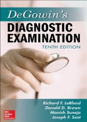 DeGowin's Diagnostic Examination,10/e