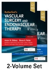 Rutherford's Vascular Surgery and Endovascular Therapy, 9/e(2Vol.)