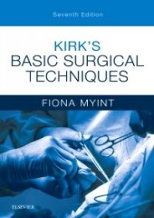 Kirk's Basic Surgical Techniques, 7/e