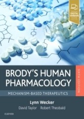 Brody's Human Pharmacology, 6/e
