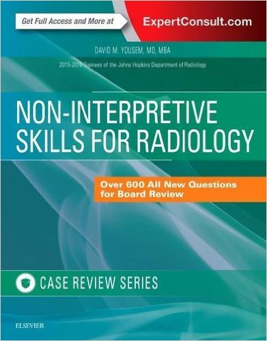 Non-Interpretive Skills for Radiology