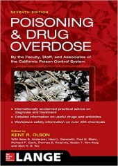 Poisoning and Drug Overdose, 7/e