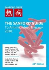 The Sanford Guide to Antimicrobial Therapy 2018