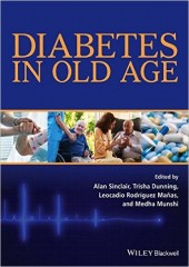 Diabetes in Old Age, 4/e