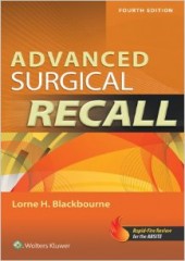 Advanced Surgical Recall, 4/e