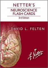 Netter's Neuroscience Flash Cards, 3/e