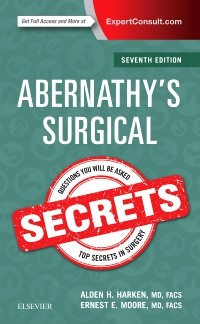 Abernathy's Surgical Secrets, 7/e
