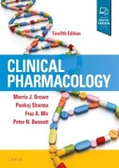 Clinical Pharmacology, 12/e
