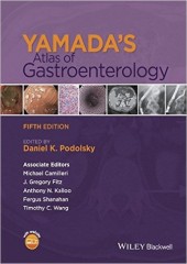 Yamada's Atlas of Gastroenterology, 5/e