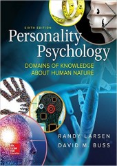 Personality Psychology, 6/e