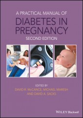 A Practical Manual of Diabetes in Pregnancy, 2/e