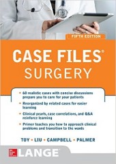 Case Files Surgery ,  5/e