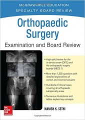 Orthopaedic Surgery Examination and Board Review 