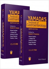 Yamada's Textbook of Gastroenterology, 2 Volume Set , 6/e