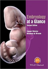 Embryology at a Glance, 2/e 