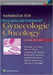 Handbook for Principles and Practice of Gynecologic Oncology, 2/e