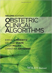Obstetric Clinical Algorithms, 2/e 