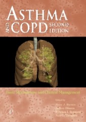 Asthma and COPD, 2/e: Basic Mechanisms and Clinical Management 